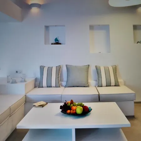 Three Bedroom Roof Terrace, Max Lvl * Φηρά