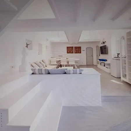 Three Bedroom Roof Terrace, Max Lvl